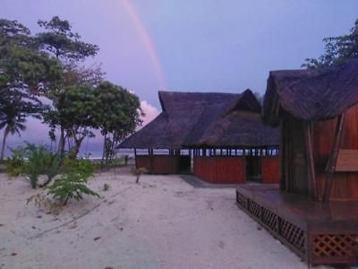 Готель Southern Mentawai Outpost Sibigau Island Екстер'єр фото